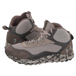 Buty Trekkingowe Charged Bandit Trek 2 Prt Gry/Brn 3024759-100 (UN26-a) Under Armour