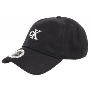 Czapka z daszkiem Archive Cap K50K510182 BDS Black (CK193-a) Calvin Klein