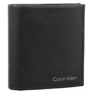 Portfel Warmth Trifold 6cc W/Coin K50K509998 BAX Black (CK196-a) Calvin Klein