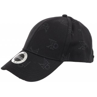 Czapka z daszkiem Sport Essentials Cap Aop K50K510175 0GJ Mono Allover (CK209-a) Calvin Klein