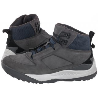 Buty Sportowe Anthracite 4FAW22FWINM010 22S (FF11-a) 4F