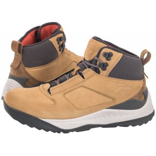 Buty Sportowe Beige 4FAW22FWINM010 83S (FF11-b) 4F