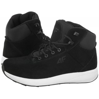 Buty Sportowe Deep Black 4FAW22FWINF014 20S (FF18-a) 4F