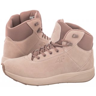 Buty Sportowe Beige 4FAW22FWINF014 83S (FF18-b) 4F