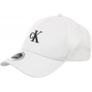 Czapka z daszkiem Archive Cap K50K510182 YAF Bright White (CK193-b) Calvin Klein