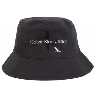 Kapelusz Monogram Bucket Hat K60K610715 0GN (CK264-a) Calvin Klein