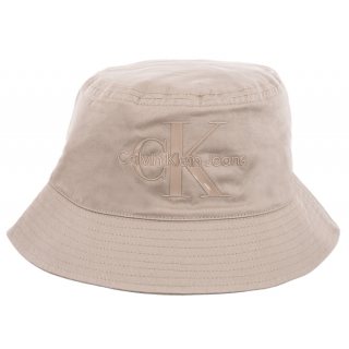 Kapelusz Monogram Bucket Hat K60K610715 PBC (CK264-b) Calvin Klein