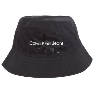 Kapelusz Monogram Soft Bucket Hat K50K510185 BDS (CK273-a) Calvin Klein