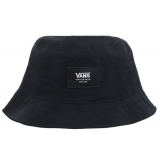 Kapelusz Patch Bucket Abc Black VN0A7S96BLK1 (VA405-a) Vans