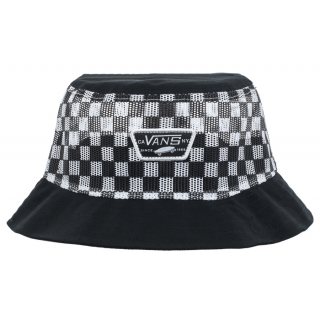 Kapelusz Mesh Bucket Black/White VN000672Y281 (VA407-a) Vans