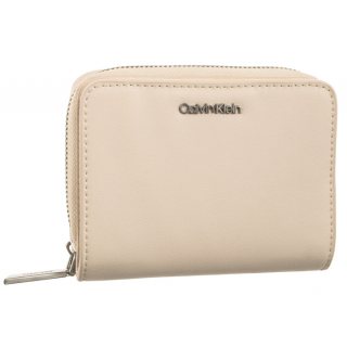 Portfel CK Must Z/A Wallet W/Flap MD Crystal Gray K60K607432 VBR (CK156-c) Calvin Klein