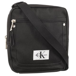 Torebka Listonoszka Sport Essential Reporter 18 W Black K50K510771 BDS (CK296-a) Calvin Klein