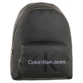 Plecak Sculpted Campus Bp40 Mono Fashion Black K60K608375 0GJ (CK307-a) Calvin Klein