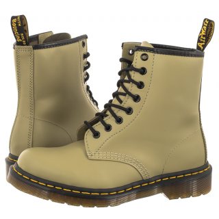 Glany 1460 Pale Olive Smooth 30552358 (DR62-a) Dr. Martens