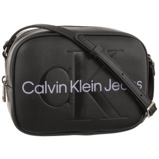 Torebka Sculpted Camera Bag18 Mono Fashion Black K60K610275 0GJ (CK301-a) Calvin Klein