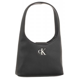 Torebka Minimal Monogram Shoulder Bag Black K60K610843 BDS (CK303-a) Calvin Klein