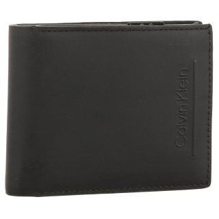 Portfel CK Set Bifold 5CC W/Coin Black K50K510879 BAX (CK348-a) Calvin Klein