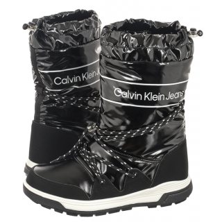 Śniegowce Snow Boot Black V3A6-80713-1486999-999 (CK388-a) Calvin Klein