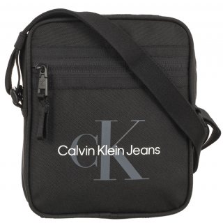 Torebka Listonoszka Sport Essntials Reporter18 M Black K50K511098 BDS (CK395-a) Calvin Klein