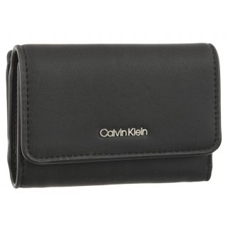 Portfel Must Trifold Sm CK Black K60K607251 BEH (CK25-c) Calvin Klein