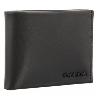 Portfel Minimal Focus Bifold 6Cc W/Bill Black K50K511277 BEH (CK406-a) Calvin Klein