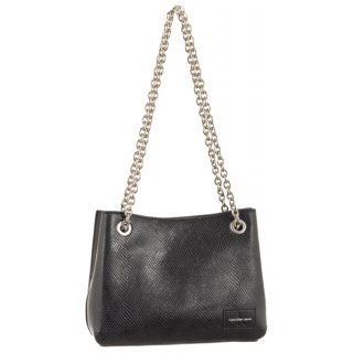 Torebka Sculpted Shoulderbag Ch24 Snake Black K60K611551 BEH (CK425-a) Calvin Klein