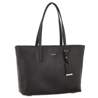 Torebka CK Must Shopper MD Black K60K610736 BAX (CK430-a) Calvin Klein