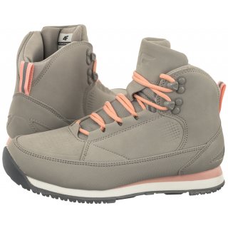 Buty Trekkingowe Cold Light Grey 4FJAW22FWINF004 27S (FF28-a) 4F