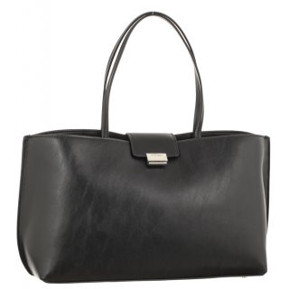 Torebka Shopperka Archive Hw Large Tote Black K60K611567 BEH (CK439-a) Calvin Klein