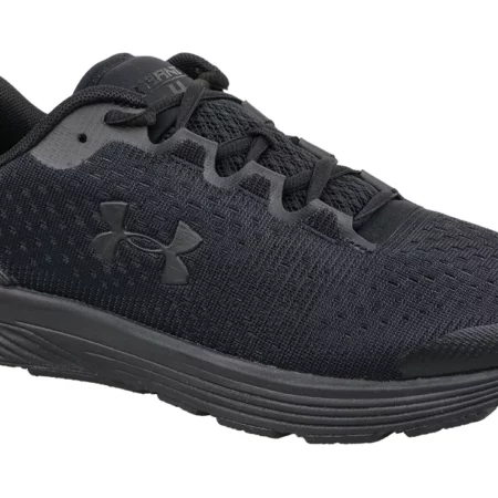 Under Armour Charged Bandit 4 3020319-007, Męskie, Czarne, buty do biegania, przewiewna siateczka, rozmiar: 40,5