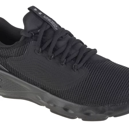 Under Armour Charged Vantage 2 3024873-002, Męskie, Czarne, buty do biegania, tkanina, rozmiar: 42,5