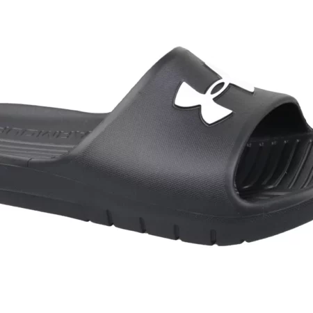 Under Armour Core PTH Slides 3021286-001, Męskie, Czarne, klapki, syntetyk, rozmiar: 36