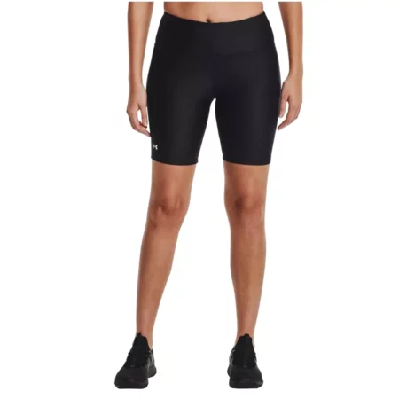 Under Armour HG Bike Shorts 1360939-001, Damskie, Czarne, spodenki, poliester, rozmiar: S