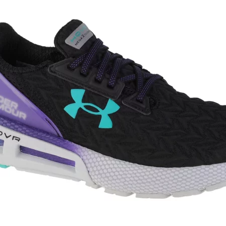 Under Armour Hovr Mega 2 Clone 3024479-003, Męskie, Czarne, buty do biegania, tkanina, rozmiar: 42