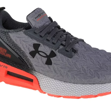 Under Armour Hovr Mega 2 Clone 3024479-104, Męskie, Szare, buty do biegania, tkanina, rozmiar: 43