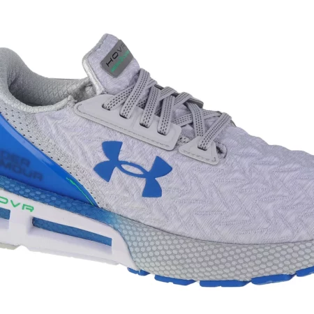 Under Armour Hovr Mega 2 Clone 3024479-105, Męskie, Szare, buty do biegania, tkanina, rozmiar: 41