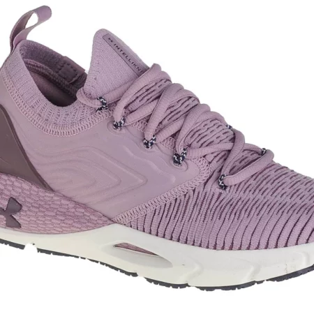 Under Armour Hovr Phantom 2 IntelliKnit 3024155-604, Damskie, Różowe, buty do biegania, tkanina, rozmiar: 42,5