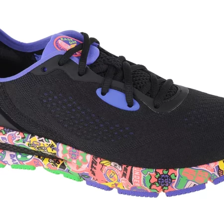 Under Armour Hovr Sonic 5 Run Squad 3026080-001, Męskie, Czarne, buty do biegania, tkanina, rozmiar: 42,5