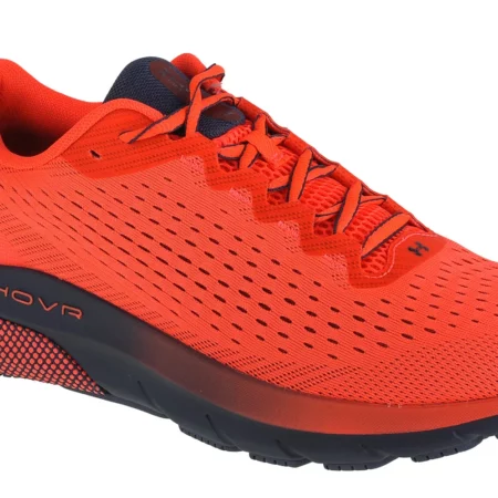 Under Armour Hovr Turbulence 3025419-800, Męskie, Pomarańczowe, buty do biegania, tkanina, rozmiar: 42