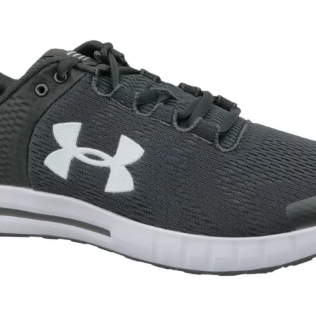 Under Armour Micro G Pursuit BP 3021953-001, Męskie, Czarne, buty do biegania, tkanina, rozmiar: 42,5