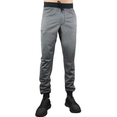 Under Armour Sportstyle Jogger 1290261-090, Męskie, Szare, spodnie, poliester, rozmiar: L