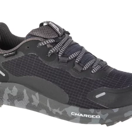 Under Armour W Charged Bandit Tr 2 SP 3024763-002, Damskie, Czarne, buty do biegania, tkanina, rozmiar: 36,5