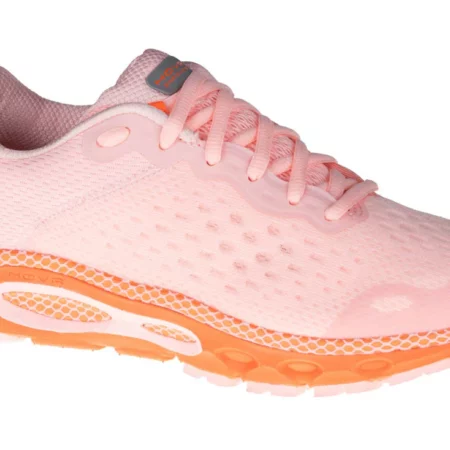 Under Armour W Hovr Infinite 3 3023556-600, Damskie, Różowe, buty do biegania, tkanina, rozmiar: 36