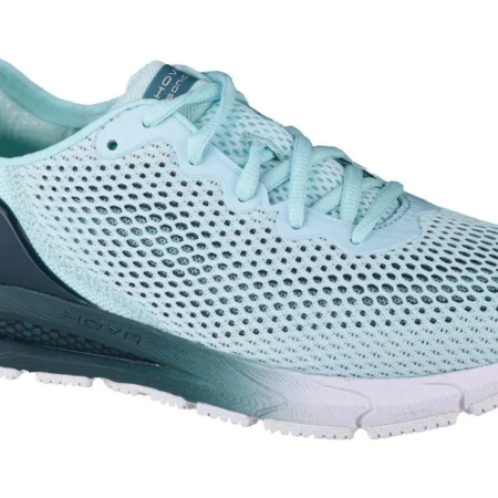 Under Armour W Hovr Sonic 4 3023559-300, Damskie, Miętowe, buty do biegania, tkanina, rozmiar: 38