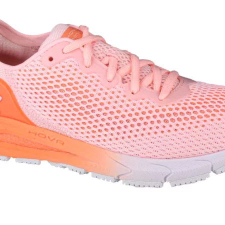 Under Armour W Hovr Sonic 4 3023559-600, Damskie, Różowe, buty do biegania, tkanina, rozmiar: 36,5