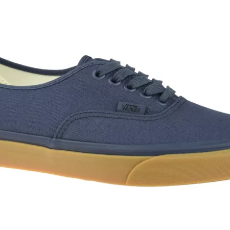 Vans Authentic Canvas VN0A2Z5IWM9, Męskie, Granatowe, trampki, tkanina, rozmiar: 41