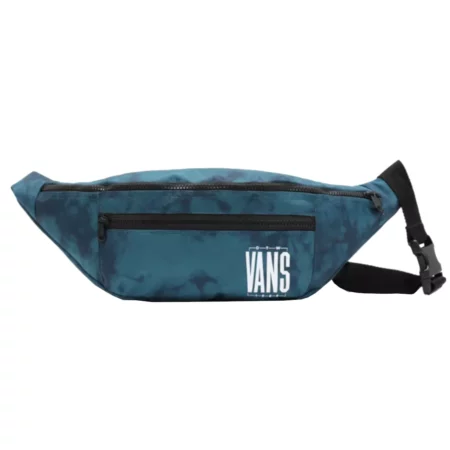 Vans Crossbody Ward VN0A2ZXXZ93, Unisex, Niebieskie, saszetki, poliester, rozmiar: One size