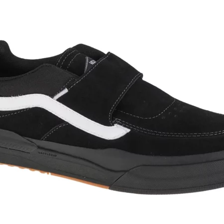 Vans Kyle Pro 2 VN0A4UW3ENR, Unisex, Czarne, trampki, skóra zamszowa, rozmiar: 44,5