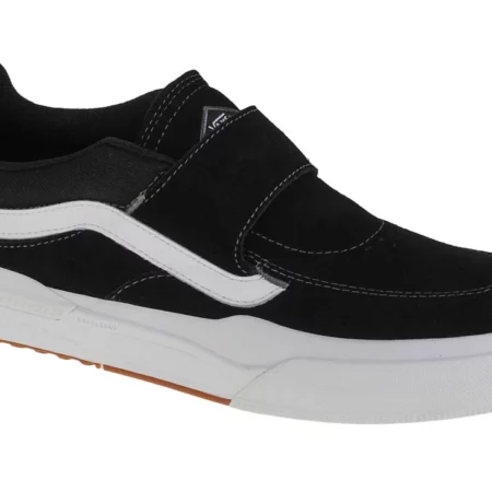 Vans Kyle Pro 2 VN0A4UW3Y28, Męskie, Czarne, trampki, skóra zamszowa, rozmiar: 41