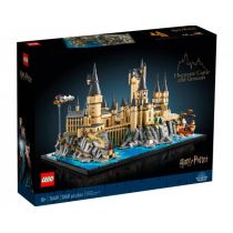 LEGO Harry Potter Zamek Hogwart i błonia 76419